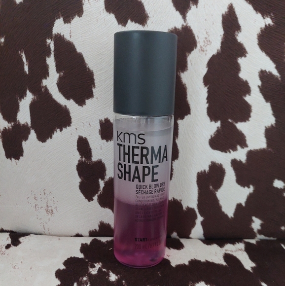 KMS THERMASHAPE Quick Blow Dry Spray for Full, Natural Blow Outs 6.7 oz - Picture 1 of 3